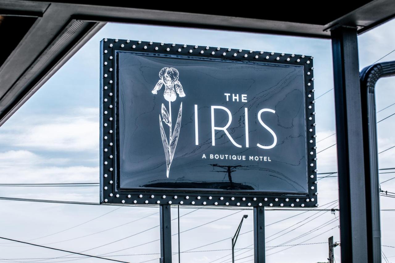 The Iris Motel Nashville Exterior foto